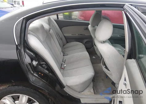 2005 Nissan Altima 2.5 S z USA, uszkodzony, nr VIN 1N4AL11D05C360657